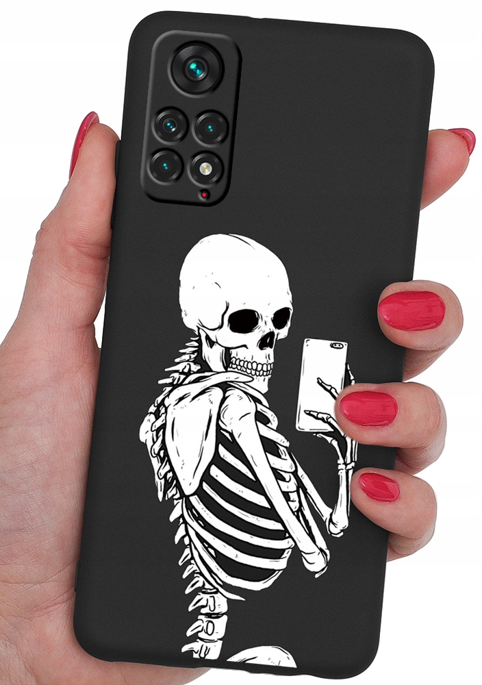 

Etui Case +szkło do Xiaomi Redmi Note 11 11S