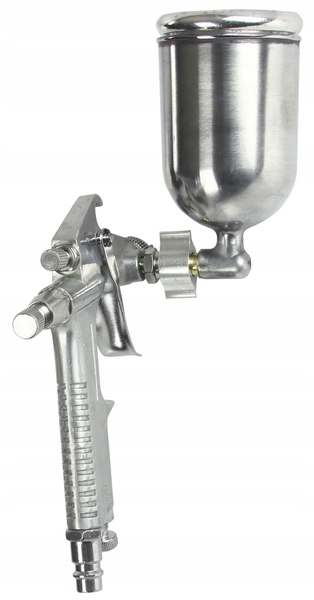 PISTOLET LAKIERNICZY DO ZAPRAWEK MINI 0,5mm 200ml