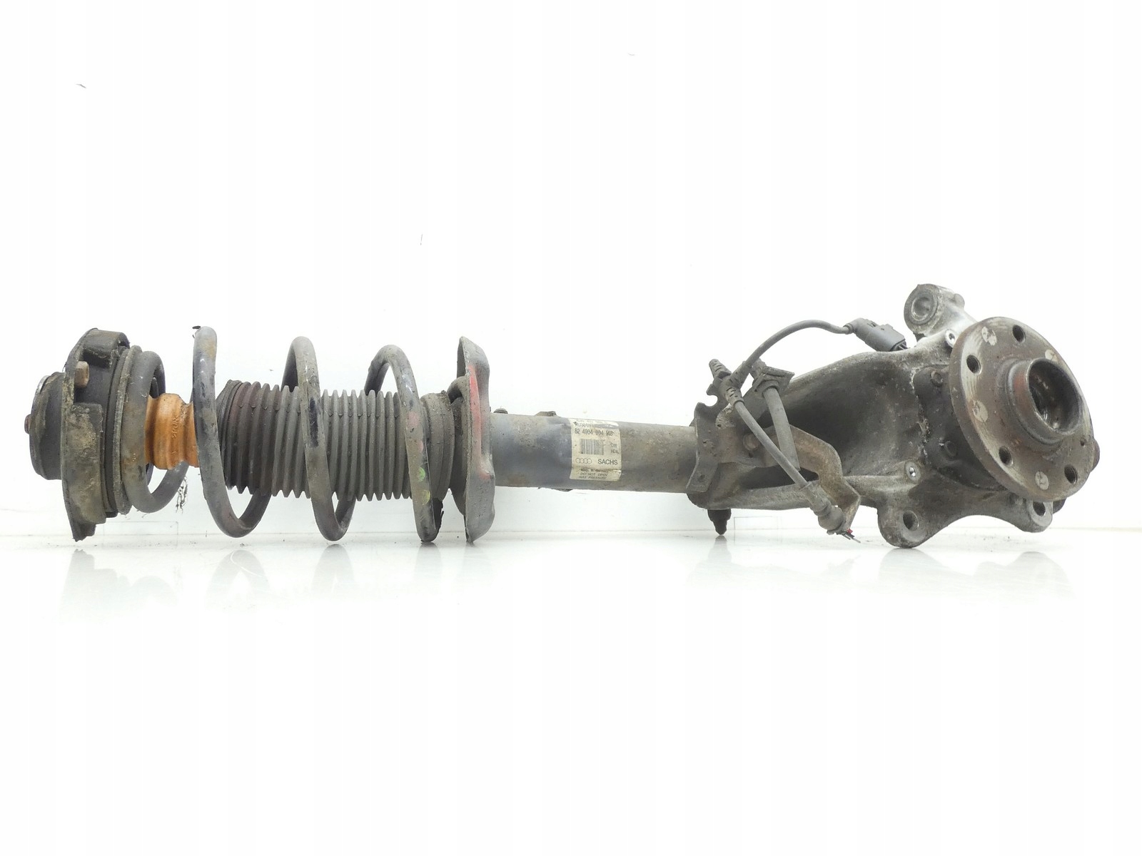 swing shock absorber McPherson left front front AUDI TT 8J 2.0 TFSI