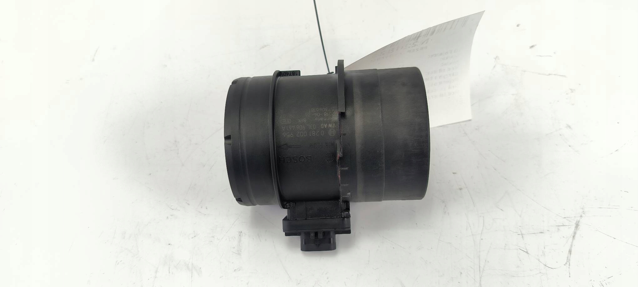 flow meter 03L906461A VOLKSWAGEN CRAFTER II 7C