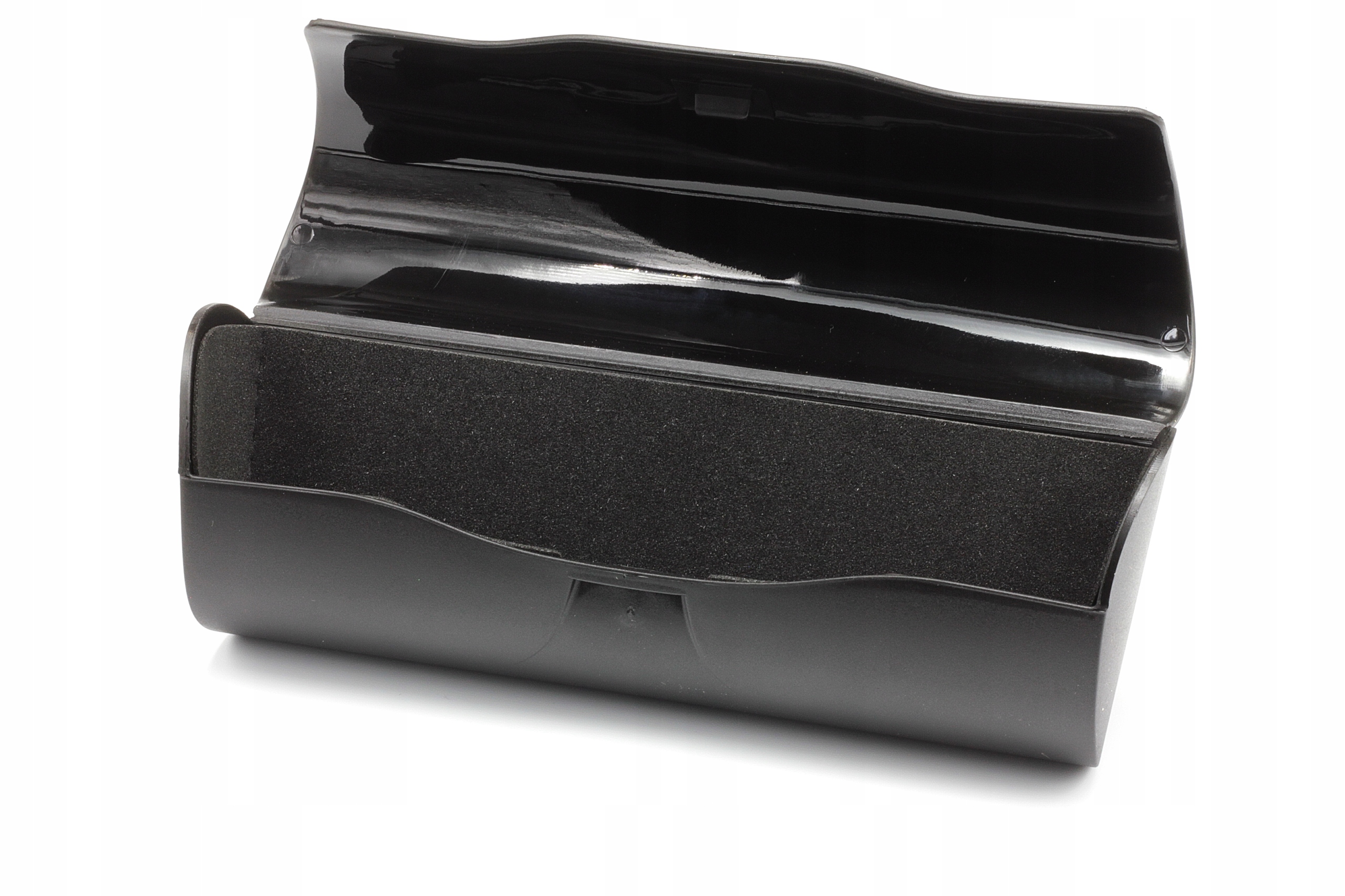 ETUI NA OKULARY TWARDE MAŁE ZAMYKANE JAKOŚĆ Marka bez marki