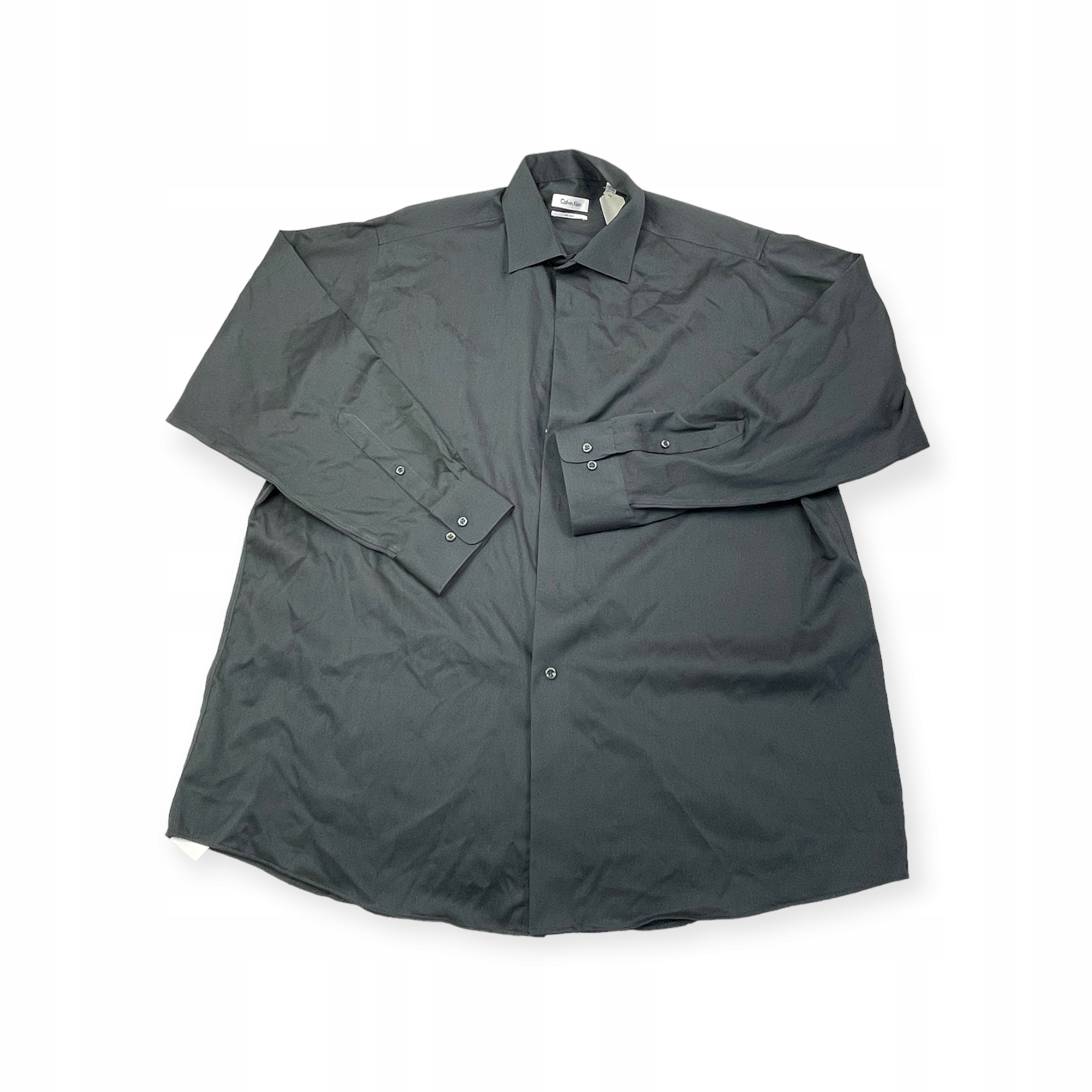 Pánská košile s dlouhým rukávem Calvin Klein 34/35