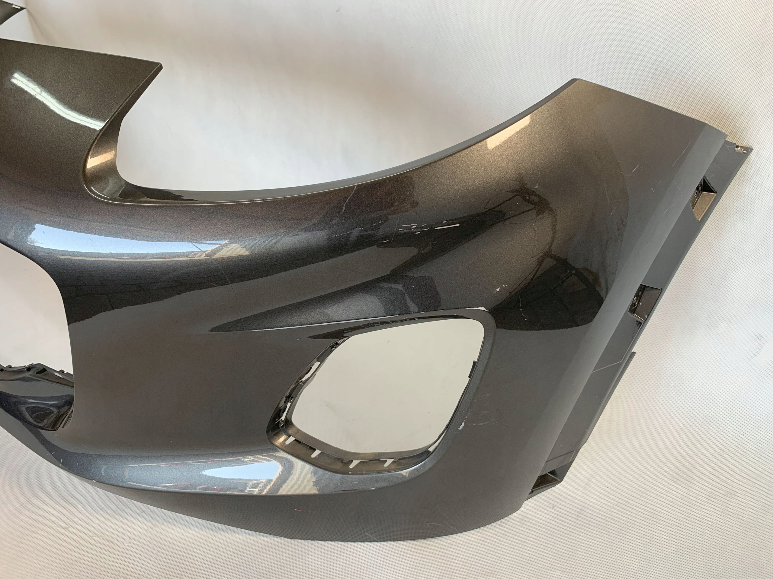 front bumper Ford Puma 2 II 19r 2019 L1T7B-17757-A 03.25