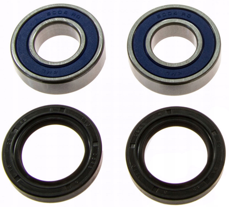 Ložiska Kola Přední Honda Cbr 900 Rr Fireblade 94-97 Nové