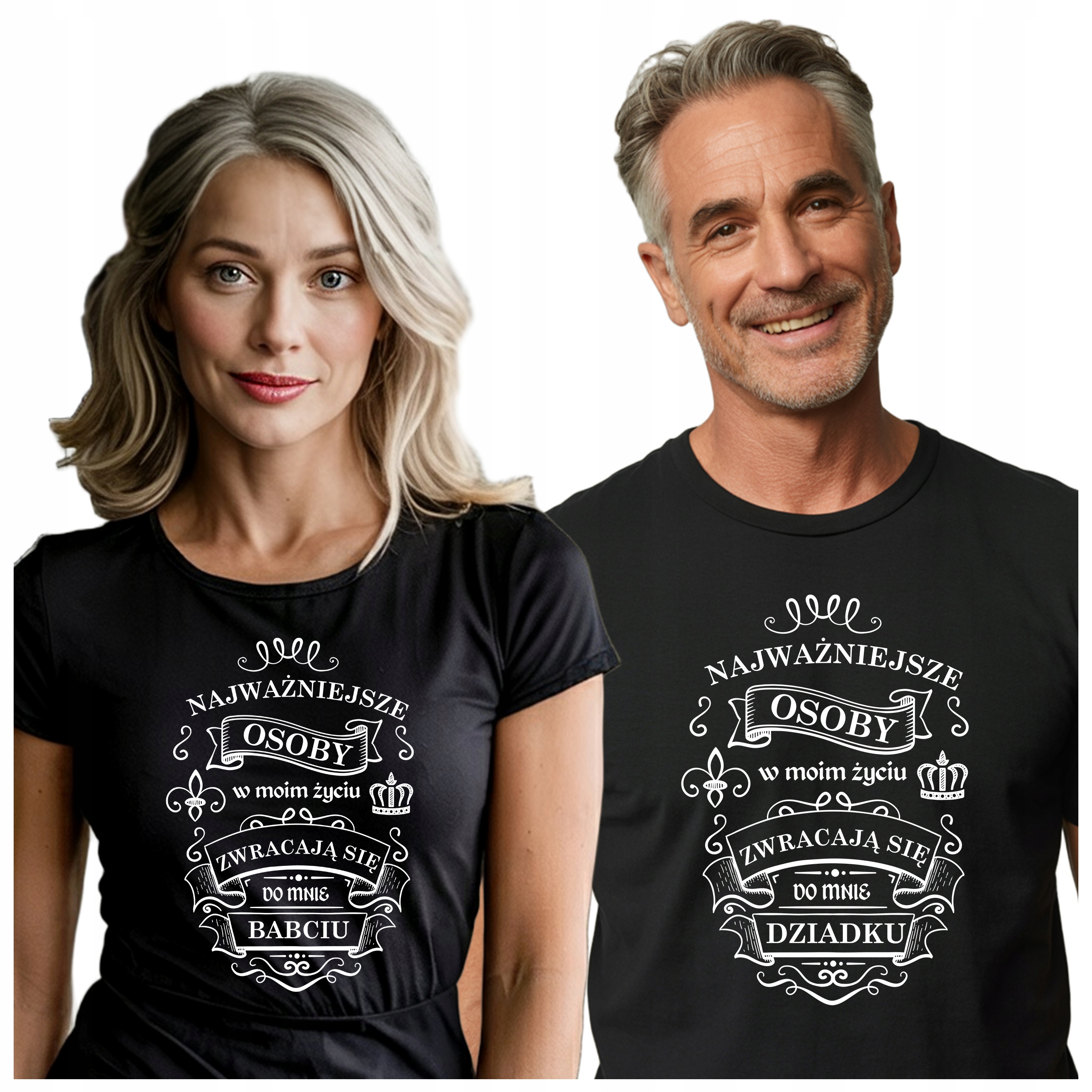 Nápad na dárek Trička Pro Babičku A Dědečka Dárek Den dědečka babičky