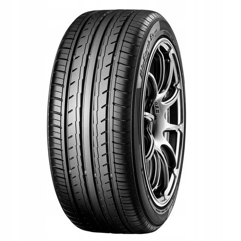 4x летние шины 225 / 45R17 Yokohama BluEarth-ES