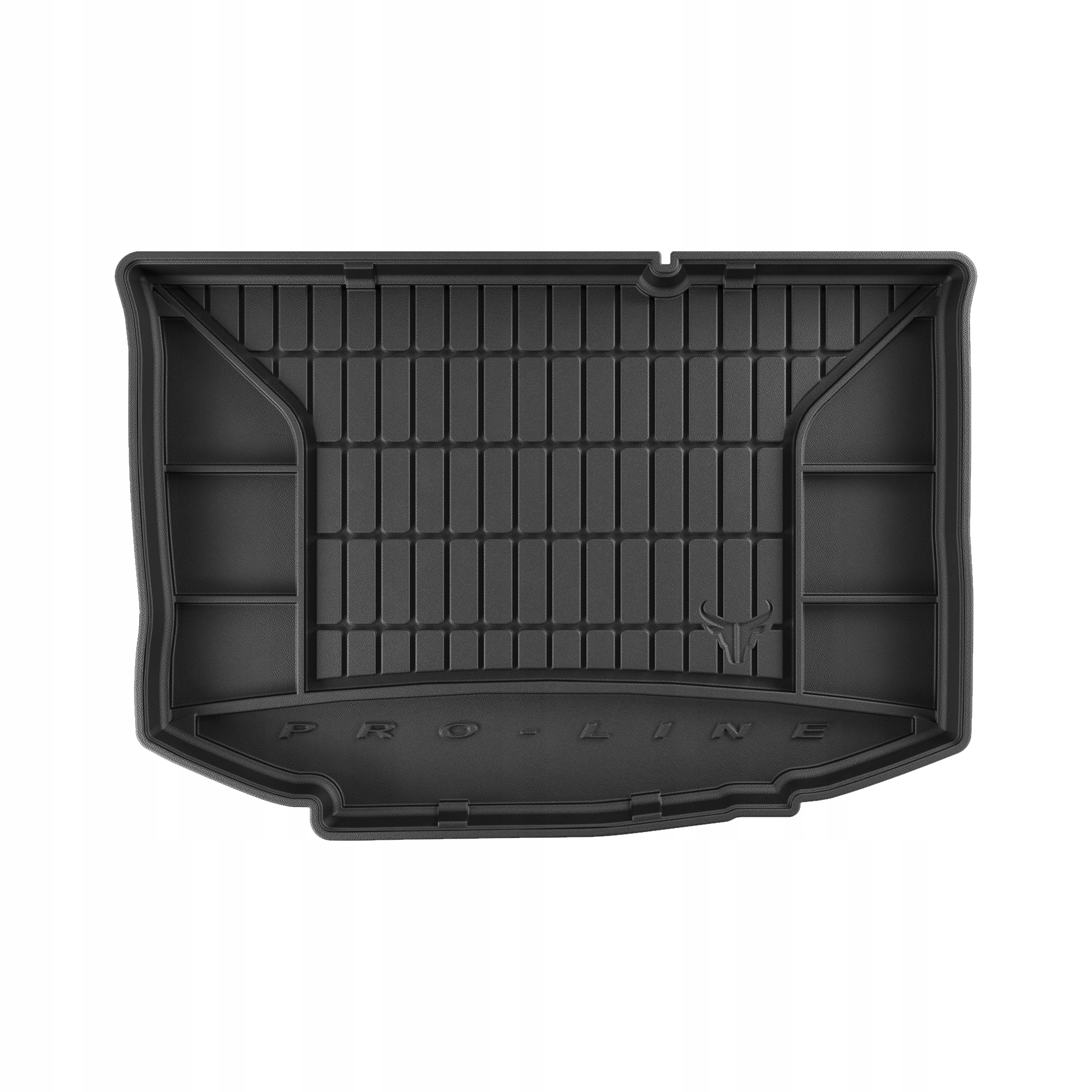 Frogum ProLine Gumová rohož do kufru 3D pro Ford Fiesta VI 2008-17