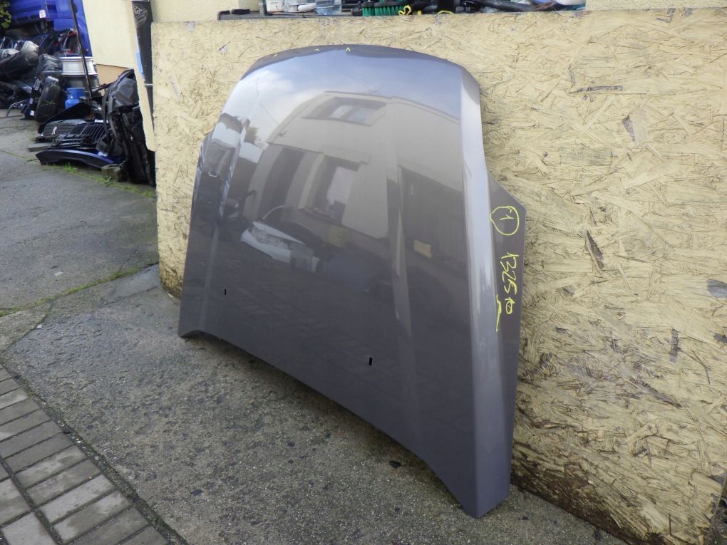 FORD MONDEO MK4 LIFT 10- bonnet