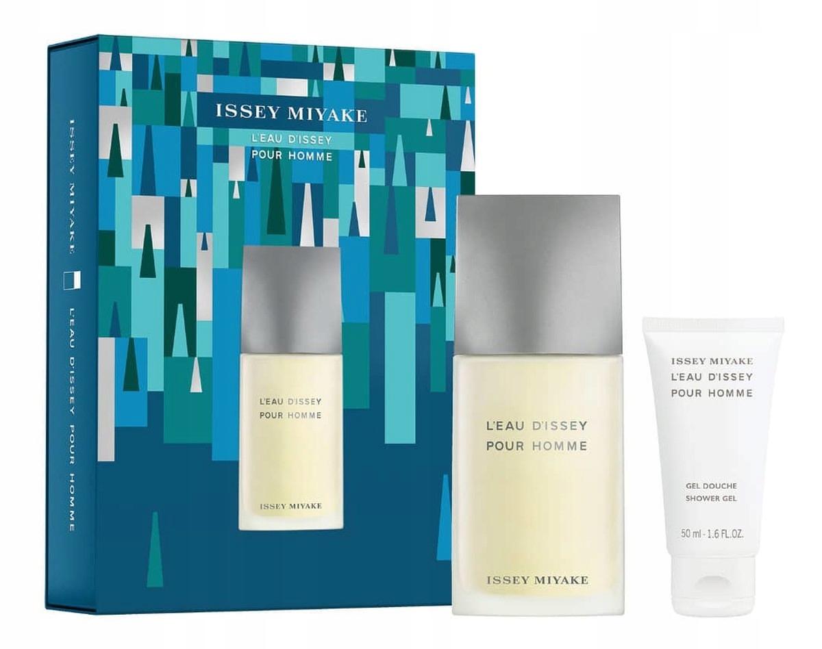 Issey Miyake L’Eau d’Issey Pour Homme Set