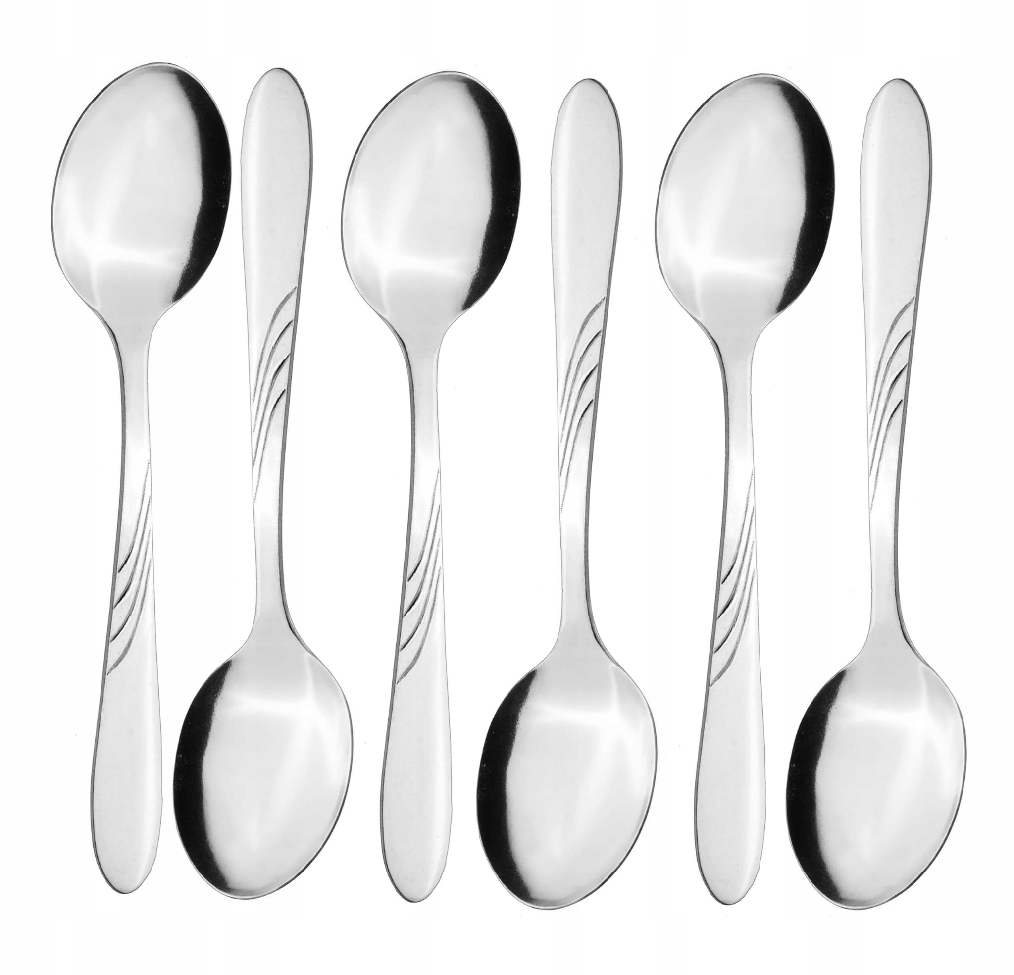 

Łyżeczki Łyżeczka Do Herbaty 14cm kpl 6 Szt