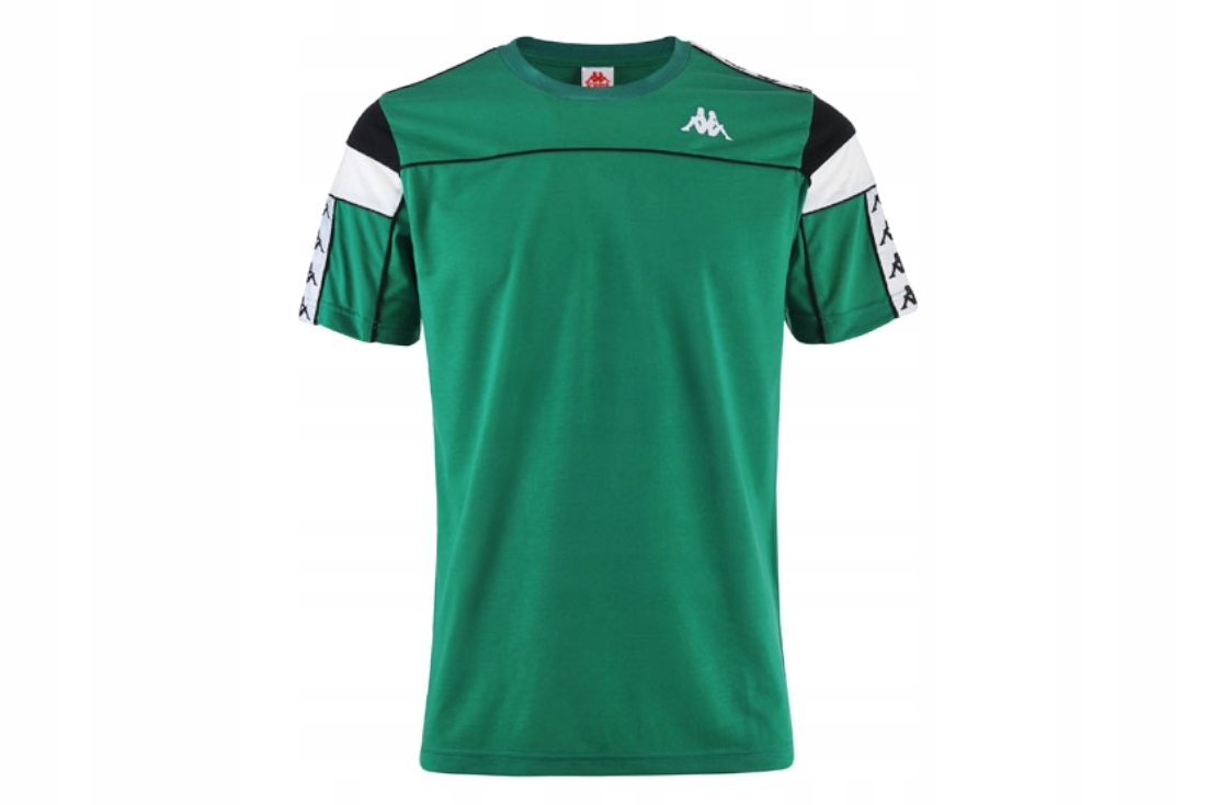 

Koszulka Kappa Banda Arar T-Shirt zielona r.M