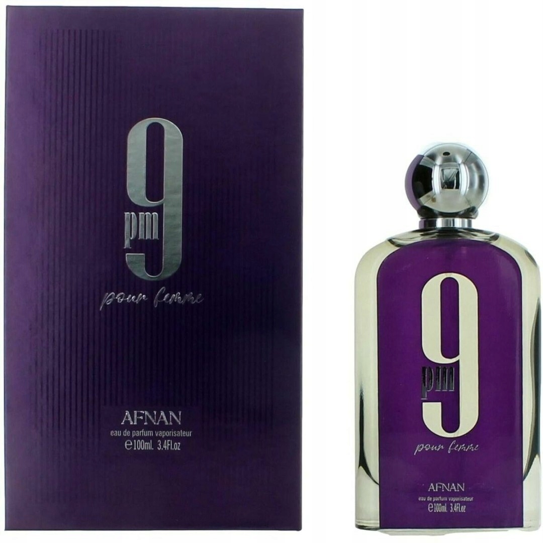 Dámské Parfémy Afnan 9 Pm Pour Femme