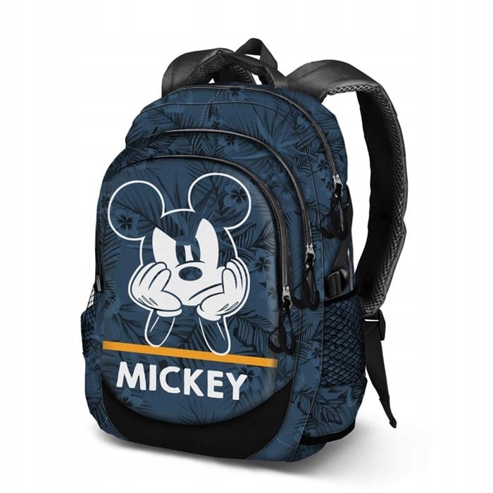Disney Mickey Blue Batoh 30x44x17 cm