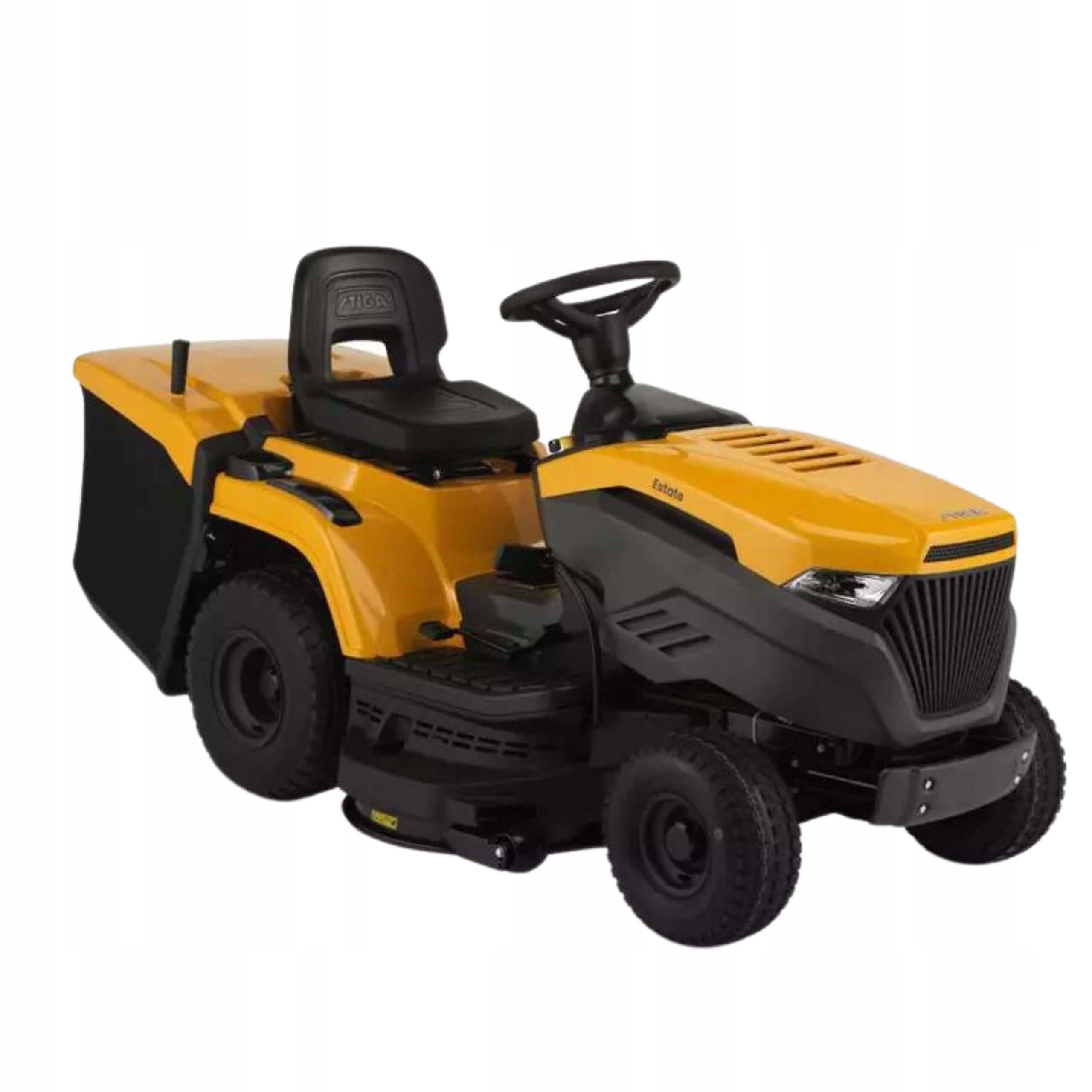 Mocny Traktor ogrodowy STIGA Estate 398 W SE EAN (GTIN) 0885125359239