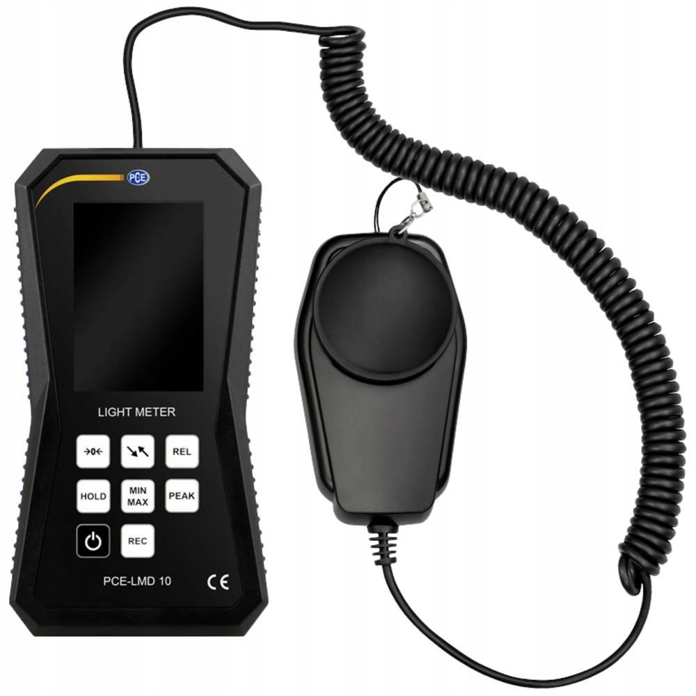 Luksomierz PCE Instruments PCE-LMD 10 400000 lx (max) Marka inna