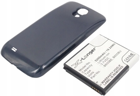 Bateria B600BU Do Samsung Galaxy S4 GT-i9500 i9505