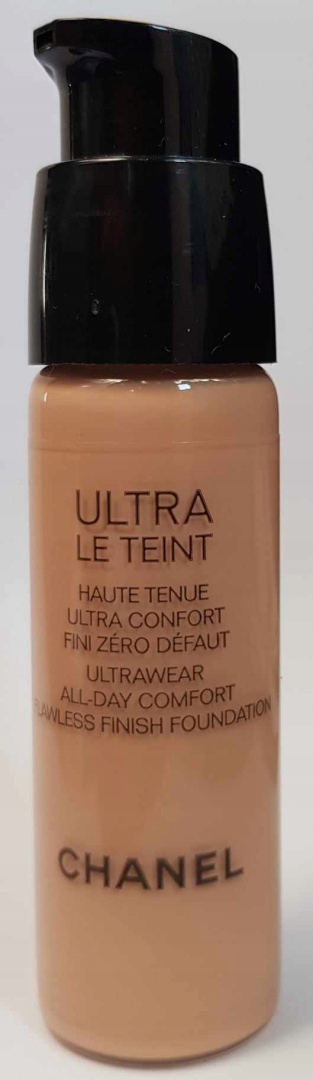 Chanel Ultra Le Teint Velvet B20 podkład do twarzy 20 ml