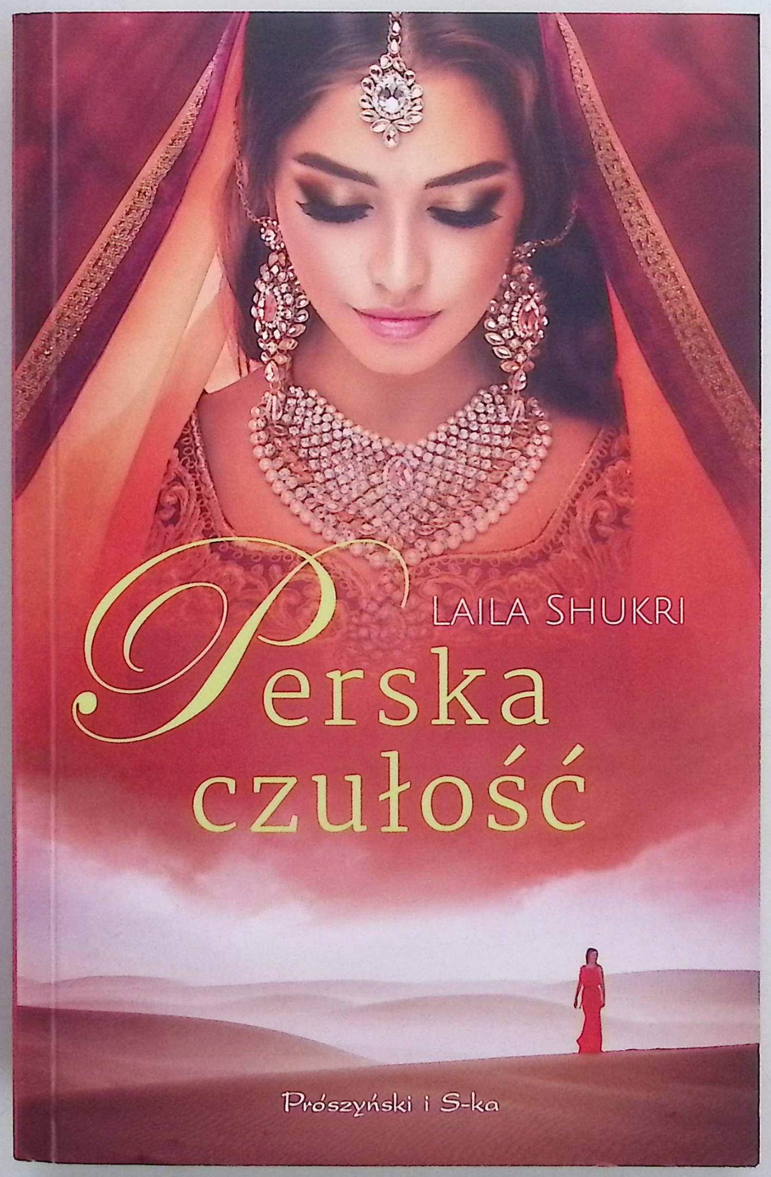Perska czułość - Laila Shukri