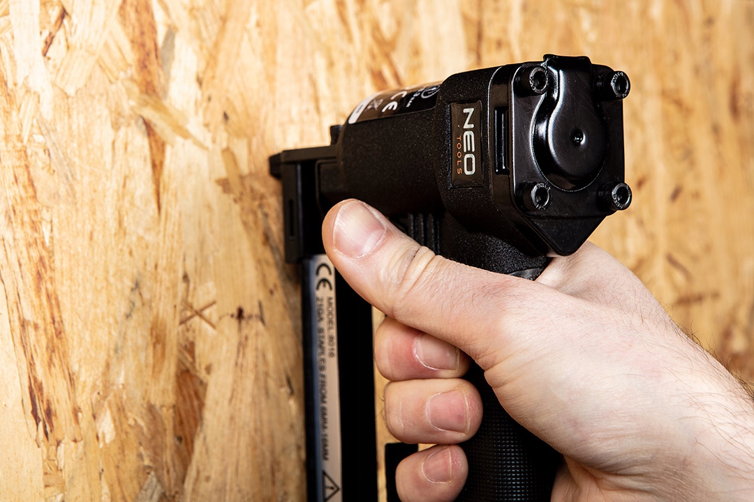 Zszywki galwanizowane Typ 80 dł.12mm 4000szt NEO Marka Neo Tools