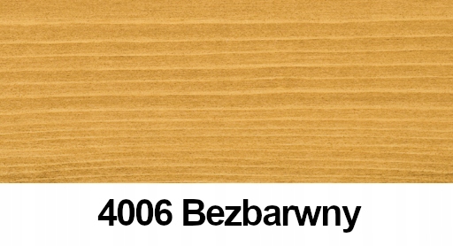 Osmo 4006 Protektor, ochrona do drewna 2,5L Kod producenta 4006 BEZBARWNY