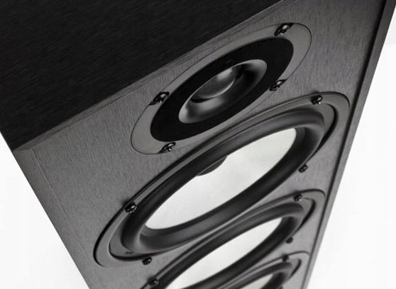 PYLON AUDIO PEARL 27 KOLUMNY PODŁOGOWE LIMITOWANE BLACK BRUSHED PARA Model Pearl 27
