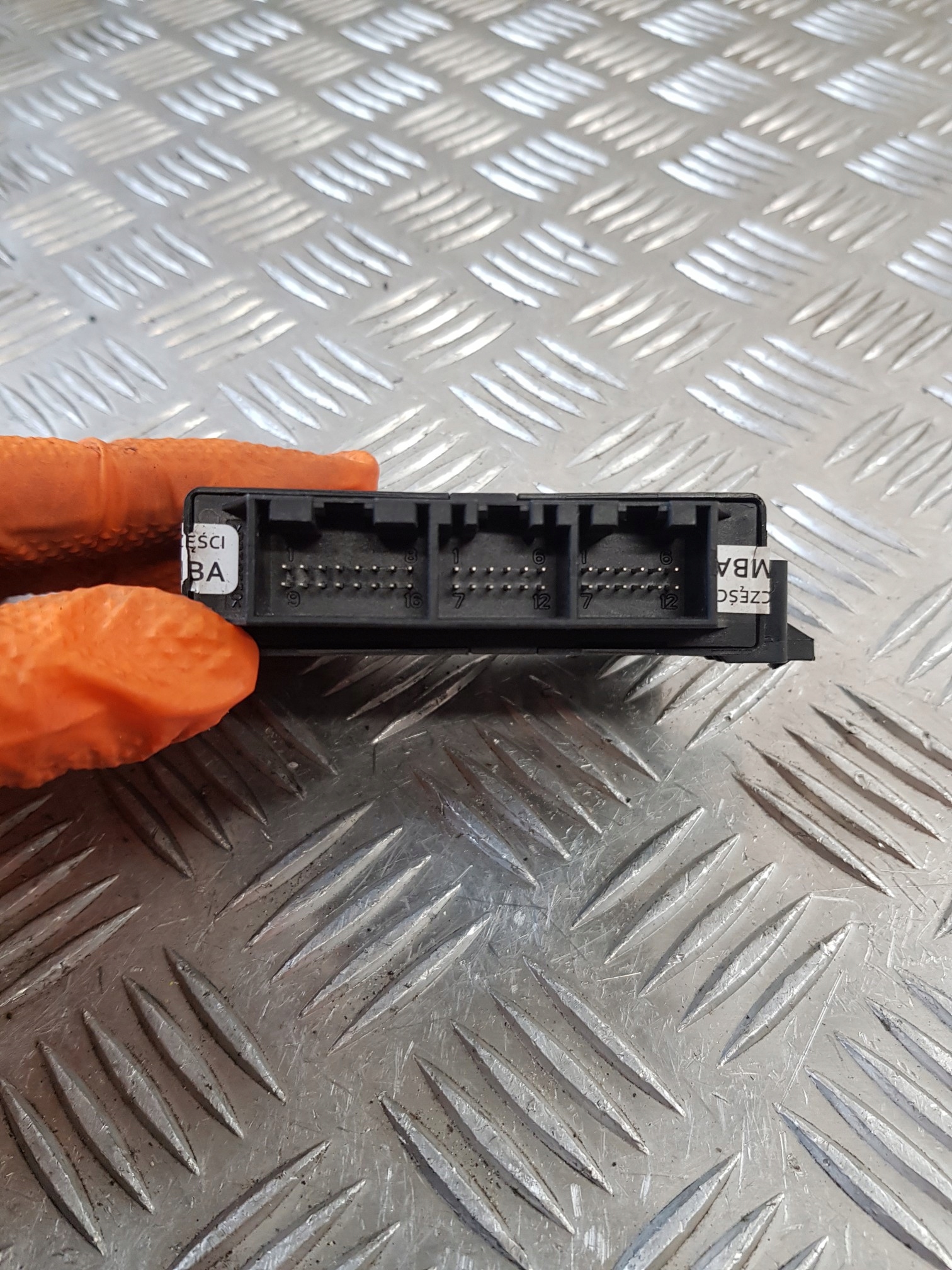 modul PDC parkolás BS7T15K866AE FORD MONDEO MK4 11R