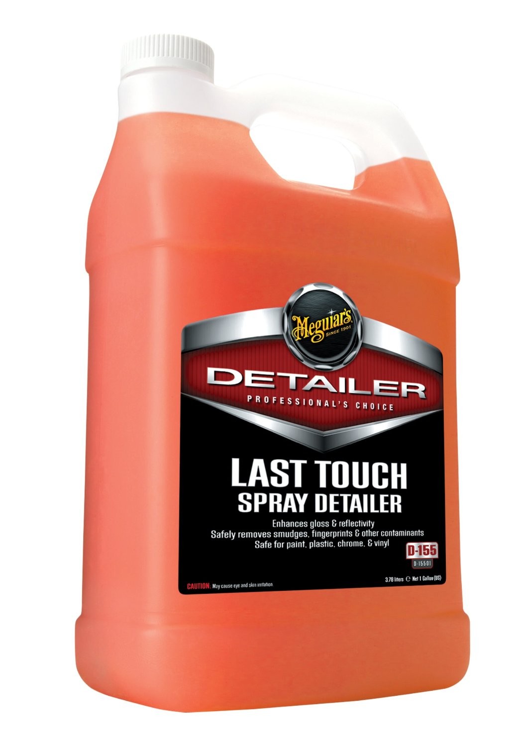 MEGUIAR'S Last Touch 3780ml