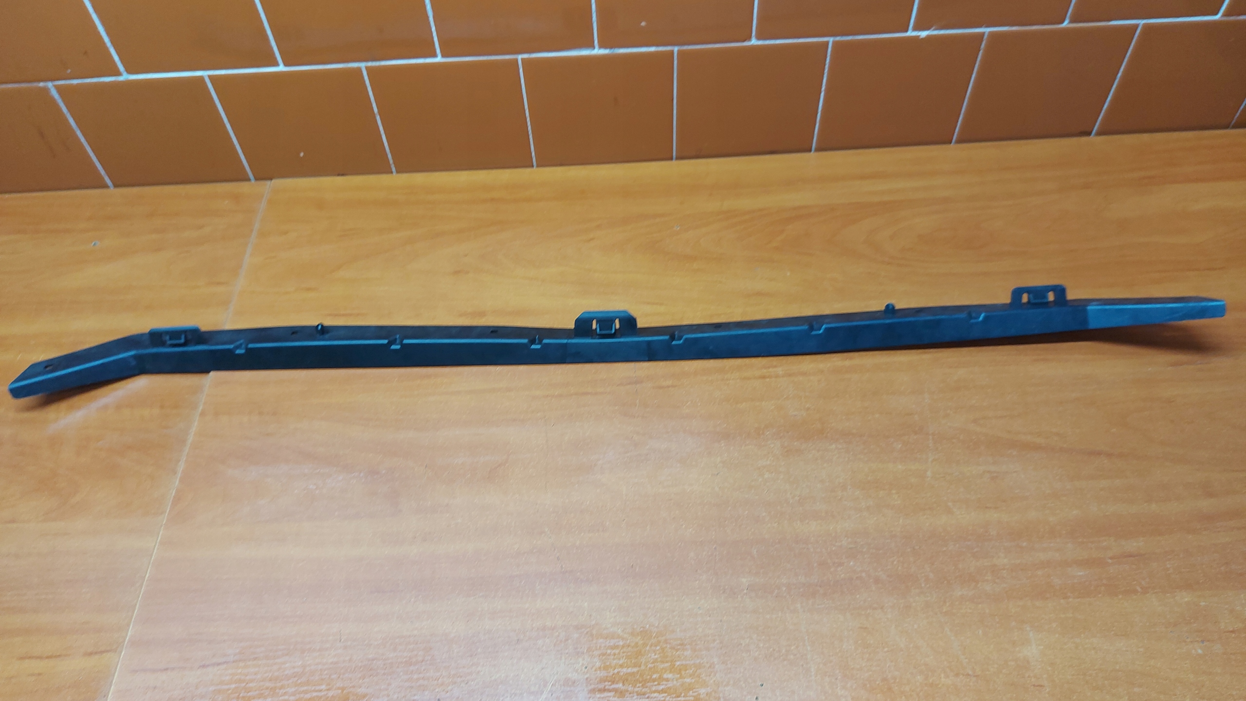 accessories spoiler of a bumper front front TOYOTA PROACE JUMPY EXPERT 16