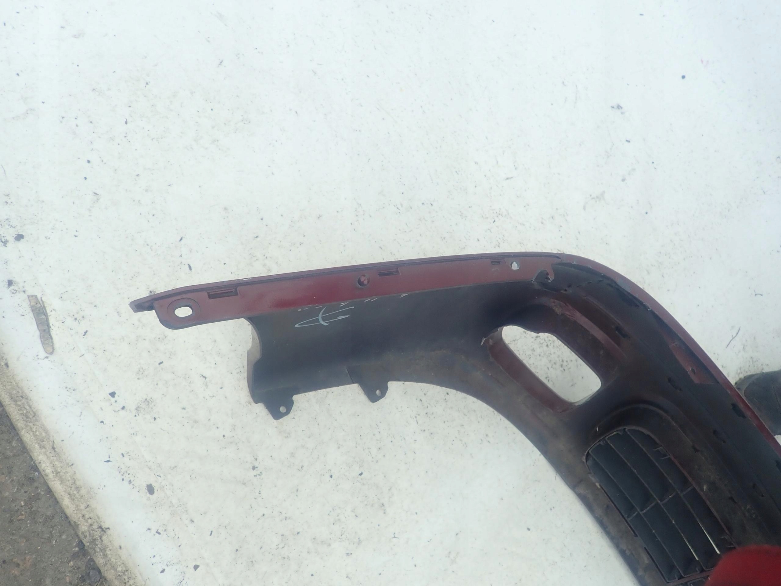 HYUNDAI ELANTRA 00-03 bumper front front