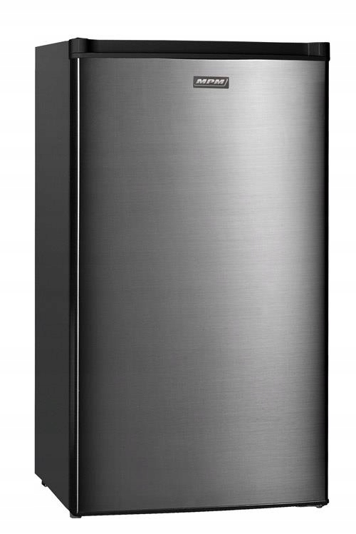 Lodówka Mpm 112-CJ-16/AA 81 Litrów 84 cm 40 dB Dark Inox Mała Hotelowa