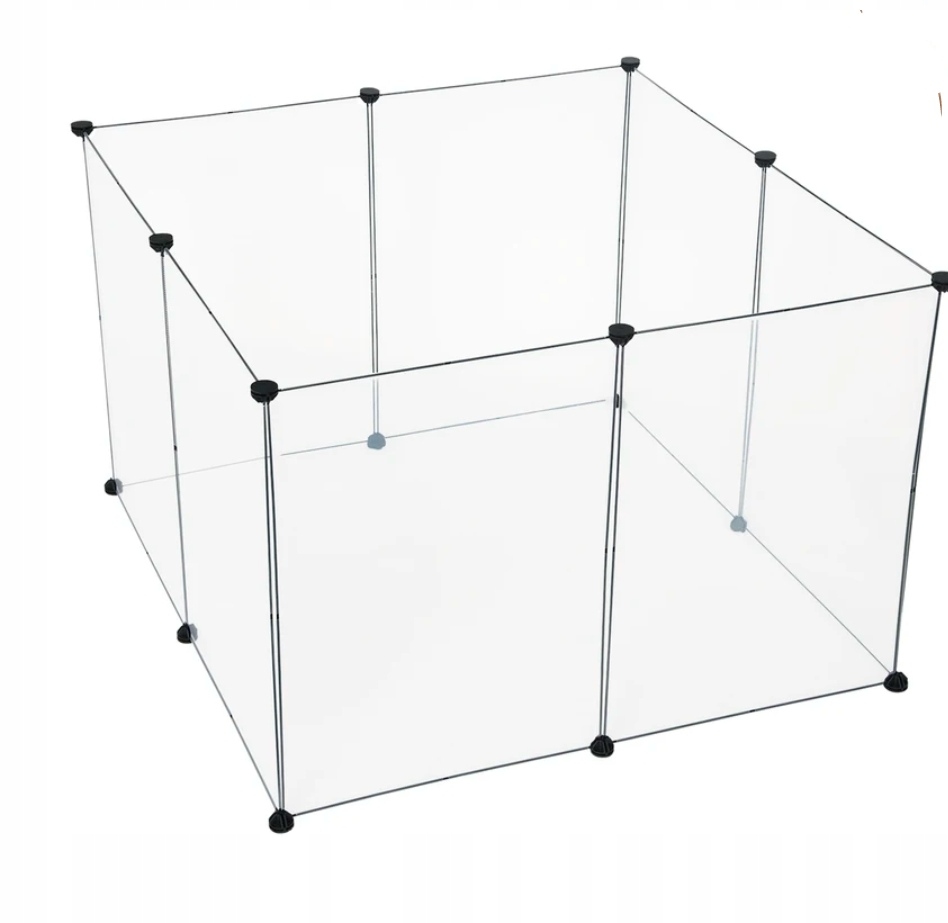 Levně kotec – výběh pro kočku, pejska, křečka, králíka