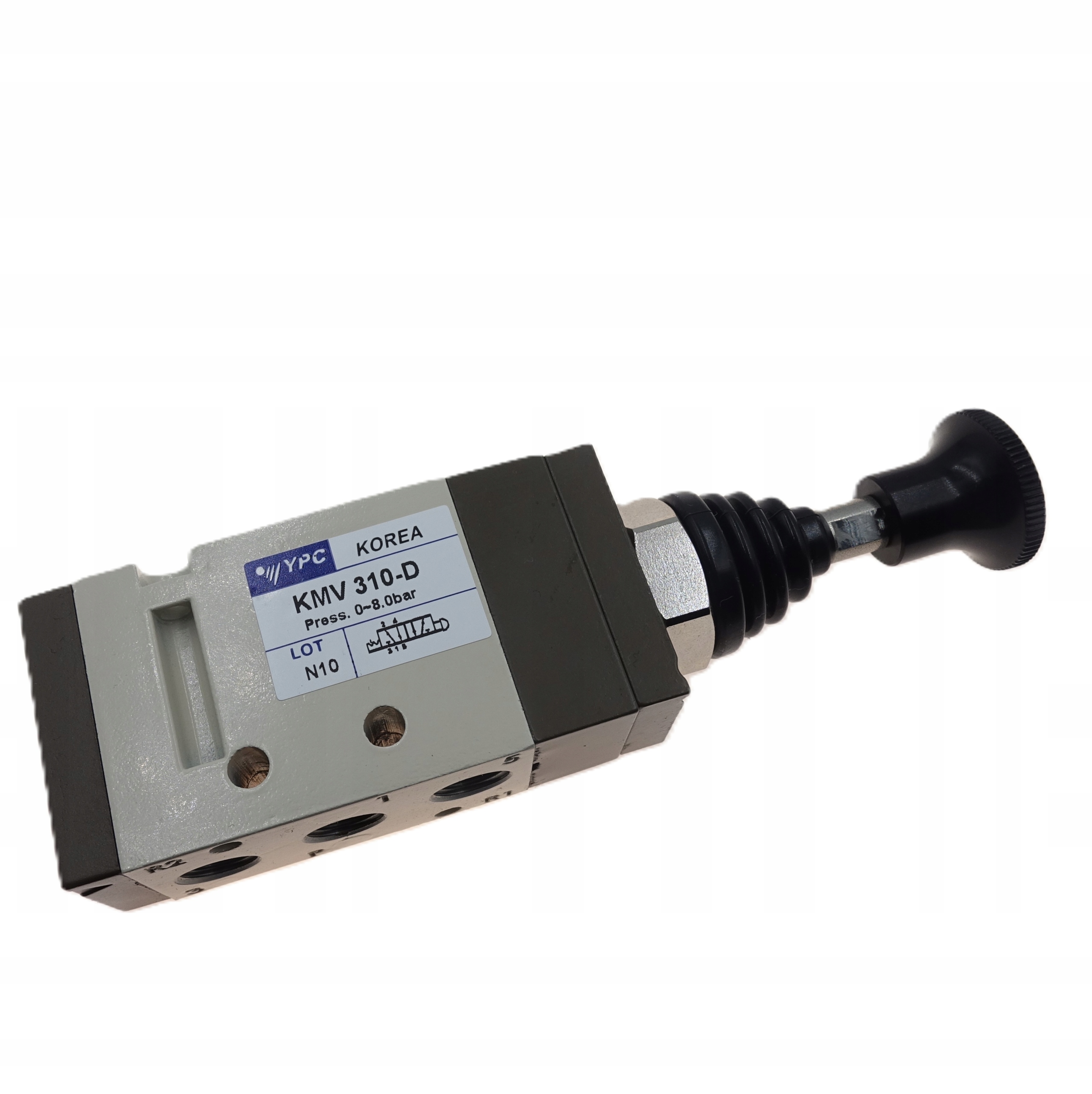 Houbový Ventil 5/2 1/8" Dvoupolohový Ypc Kmv 310-D