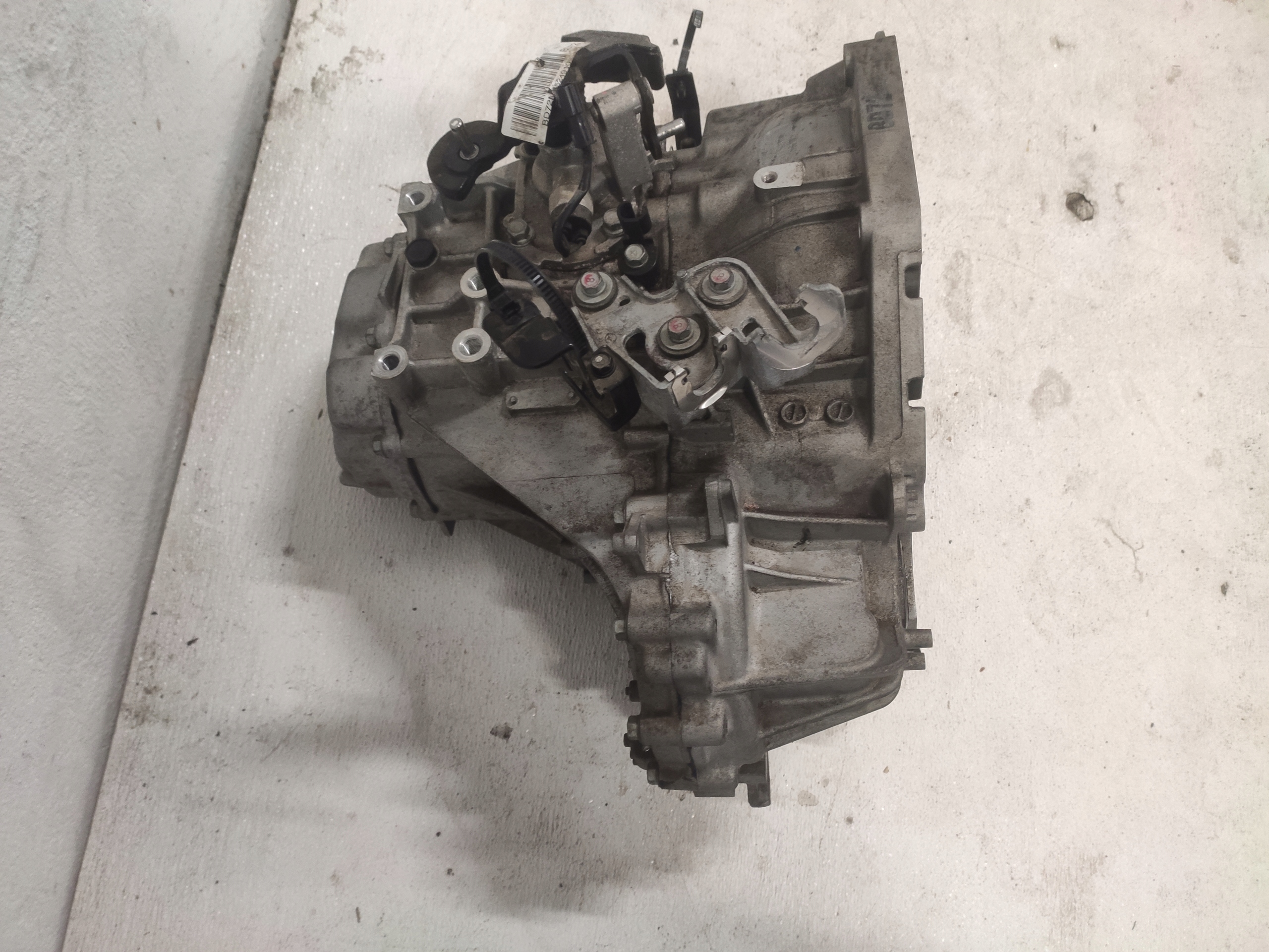 HYUNDAI I20 III 2021 1.0T Getriebe MANUAL