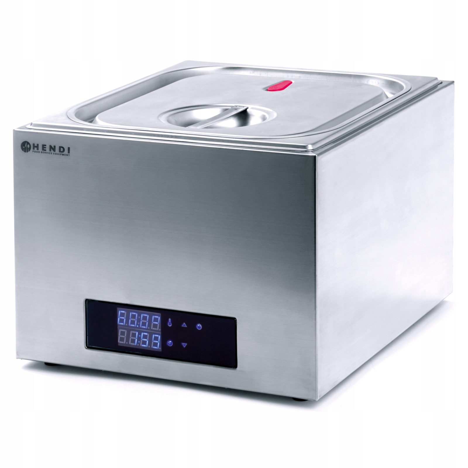 Zařízení Pro Sous Vide Pomalé Vaření GN2/3 13L 400W Gastronomie Hendi