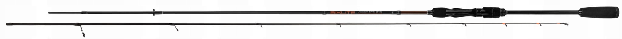 Mikado Bixlite Jigger Wędka Spinningowa 2.13m 5-20g