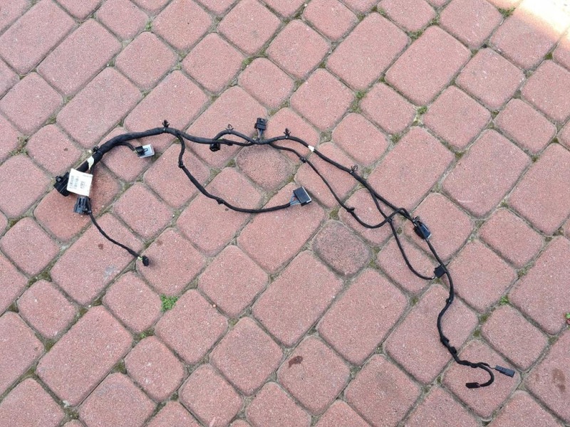 Câblage du capot kamera Opel Astra K V 39092807