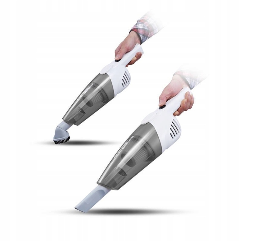 ODKURZACZ PIONOWY 2w1 PRZEWODOWY DEERMA DX118C Pojemność zbiornika na kurz 1.2 l