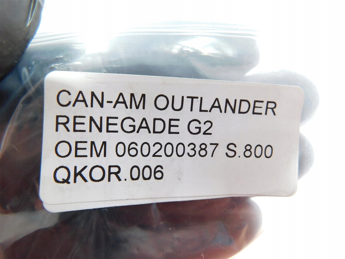 KORBA KORBOWÓD CAN-AM OUTLANDER RENEGADE G2 OEM 060200387 Producent Can-Am OE