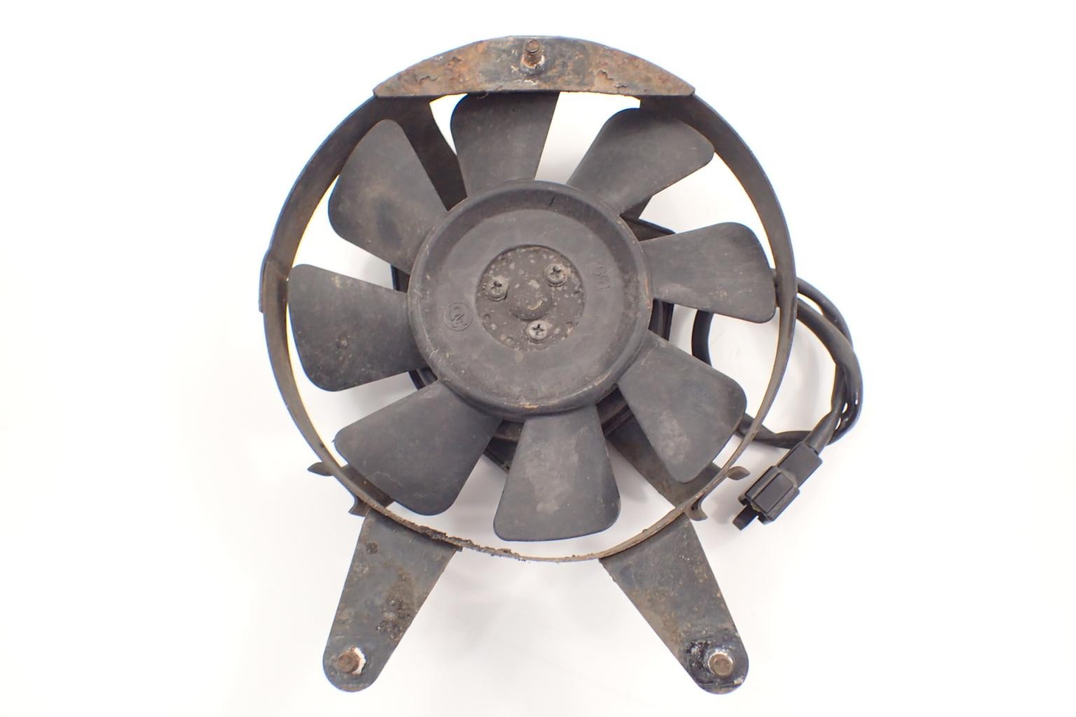 Wentylator chłodnicy Yamaha FZS 600 Fazer 98-02 Producent Yamaha OE