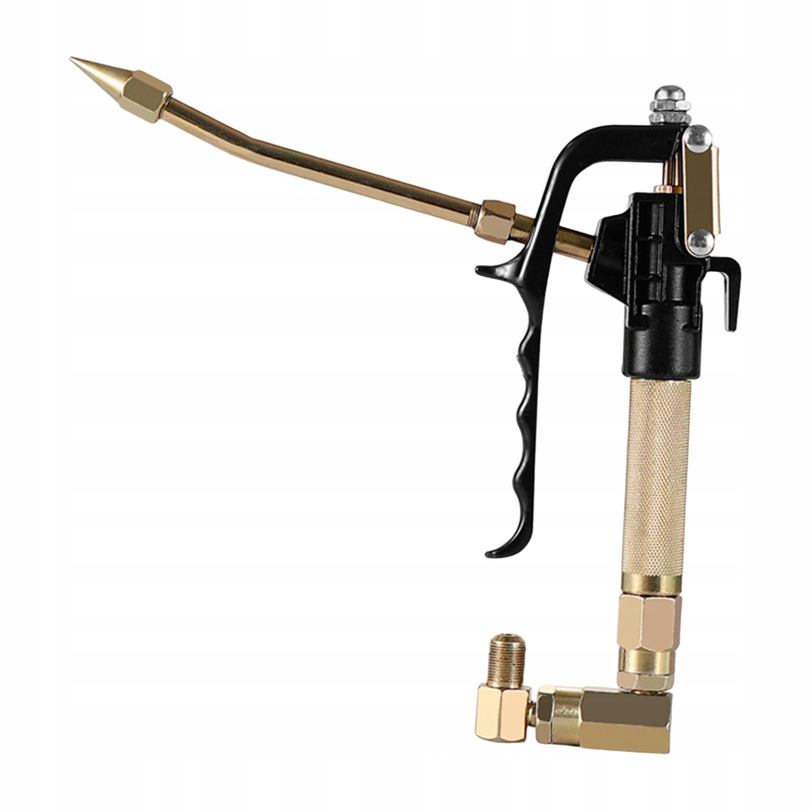 Пневматична машина для змащення повітря алюмінієвого сплаву