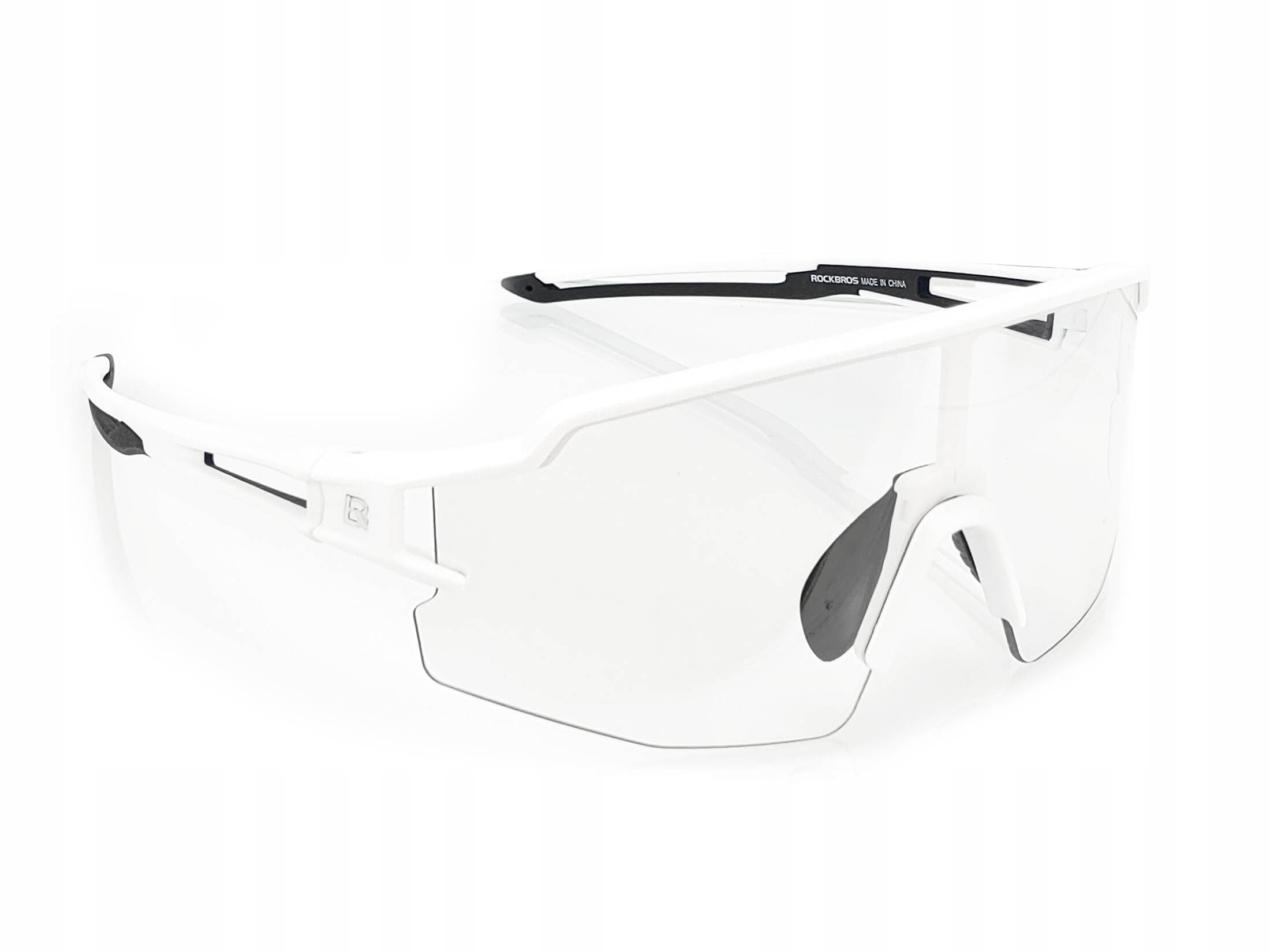 Fotochromatické cyklistické brýle Rockbros 10172 korekční vložka pouzdro