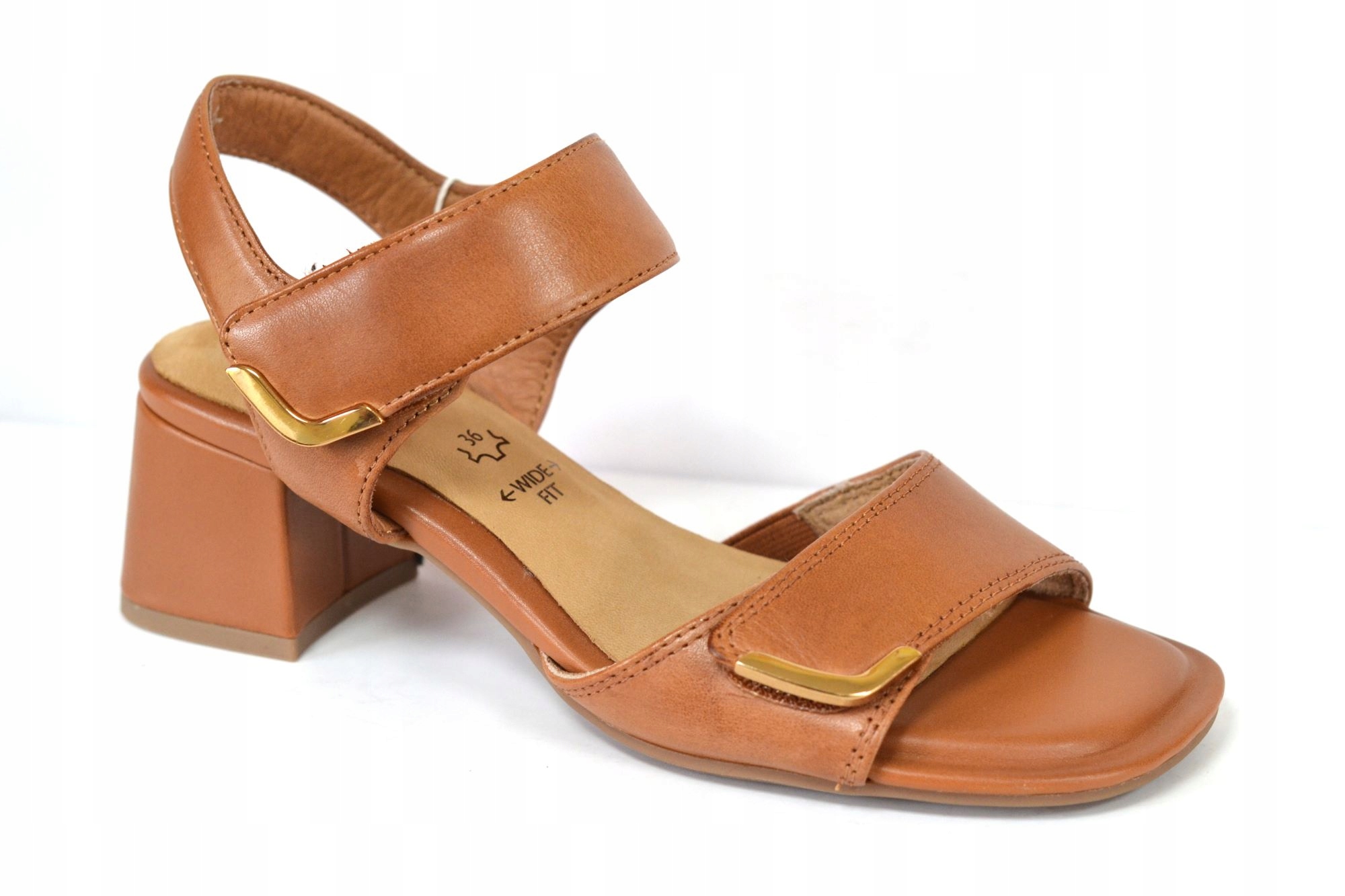 Tamaris Comfort 88317-44 Sandály Hnědé Tuhost H VEL.36