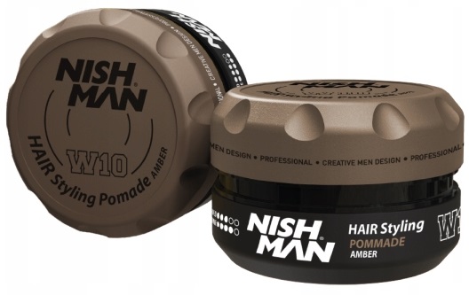 

Nishman Amber W10 Wax Wosk do stylizacji 100ml