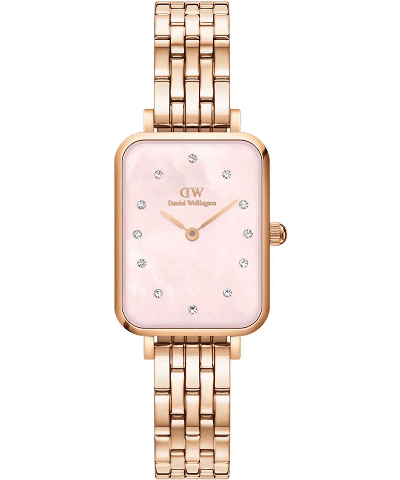 Zegarek damski Daniel Wellington Quadro 20