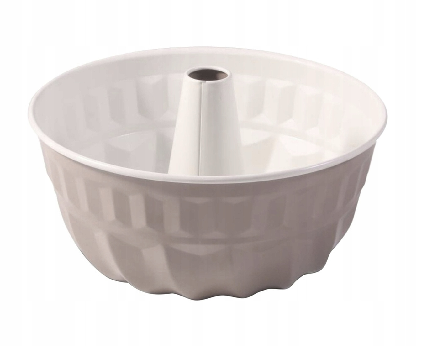

Blacha Forma Do Pieczenia Babki Z Tuleją 22 CM