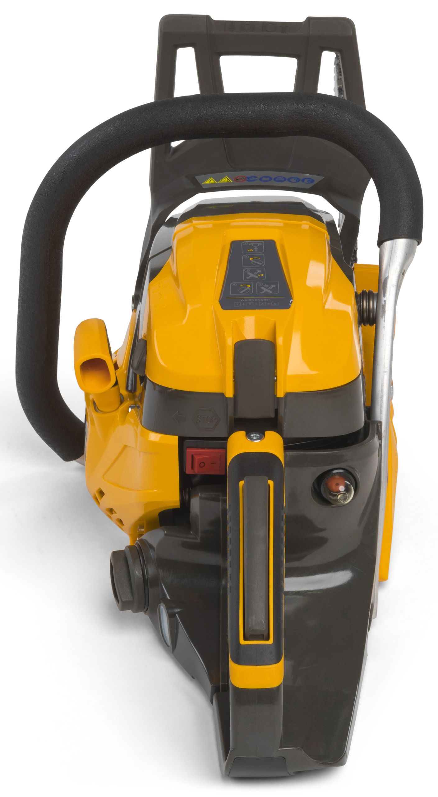 STIGA CS 545 PILARKA SPALINOWA 1,9 KW 16" 40 CM 23.1 M/S AUTO POMPA OLEJU Kod producenta 240421602/ST1