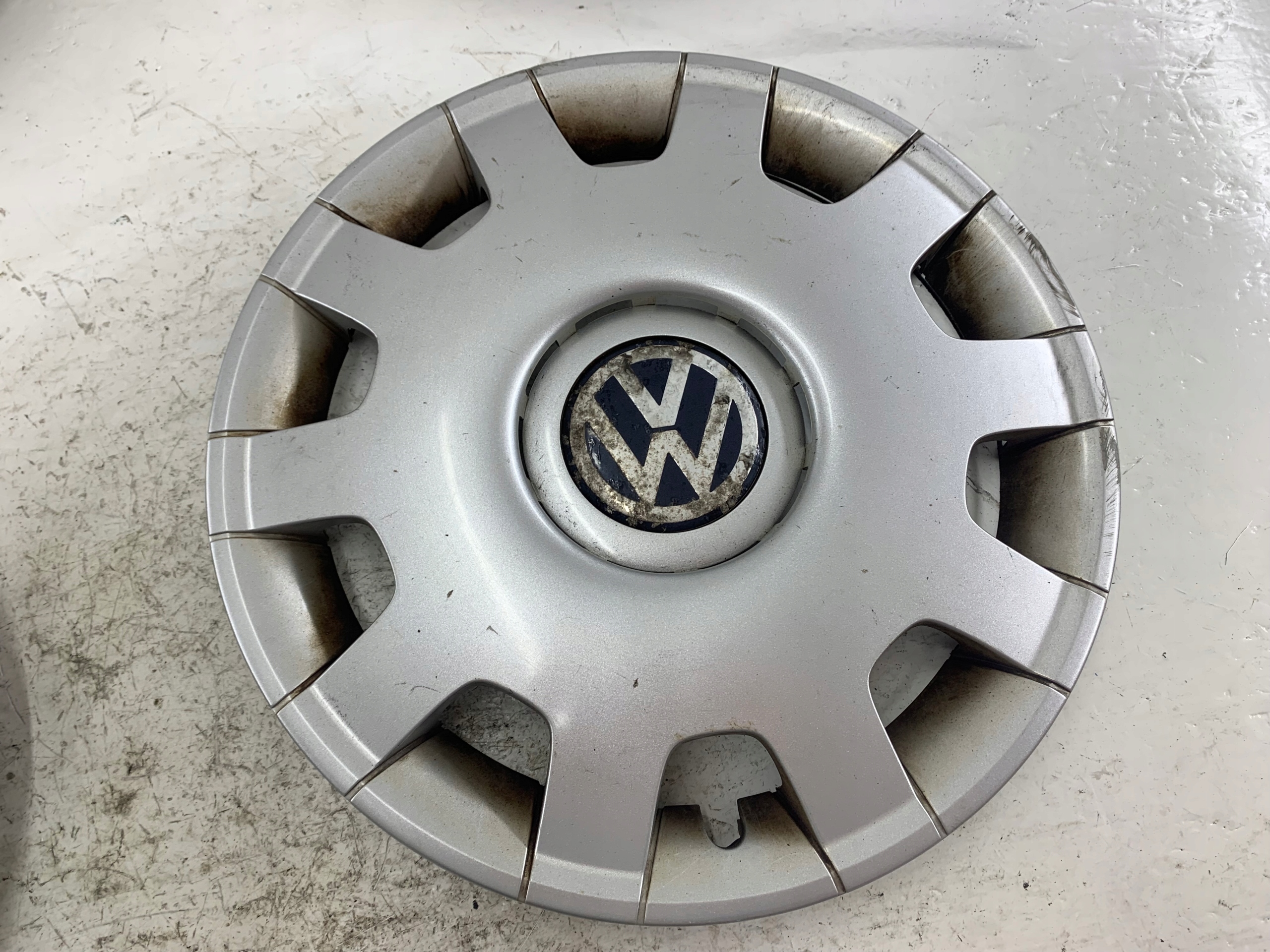 VW GOLF IV BORA LUPO couvre roue couvre/cache KOMPLET 1J0601147L