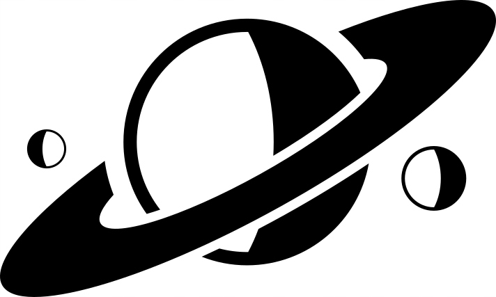 

Naklejka Planeta Kosmos Saturn 12 X 20 CM