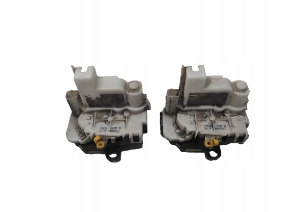 FIAT PANDA II 2 03- ZAMEK PRAWY TYŁ