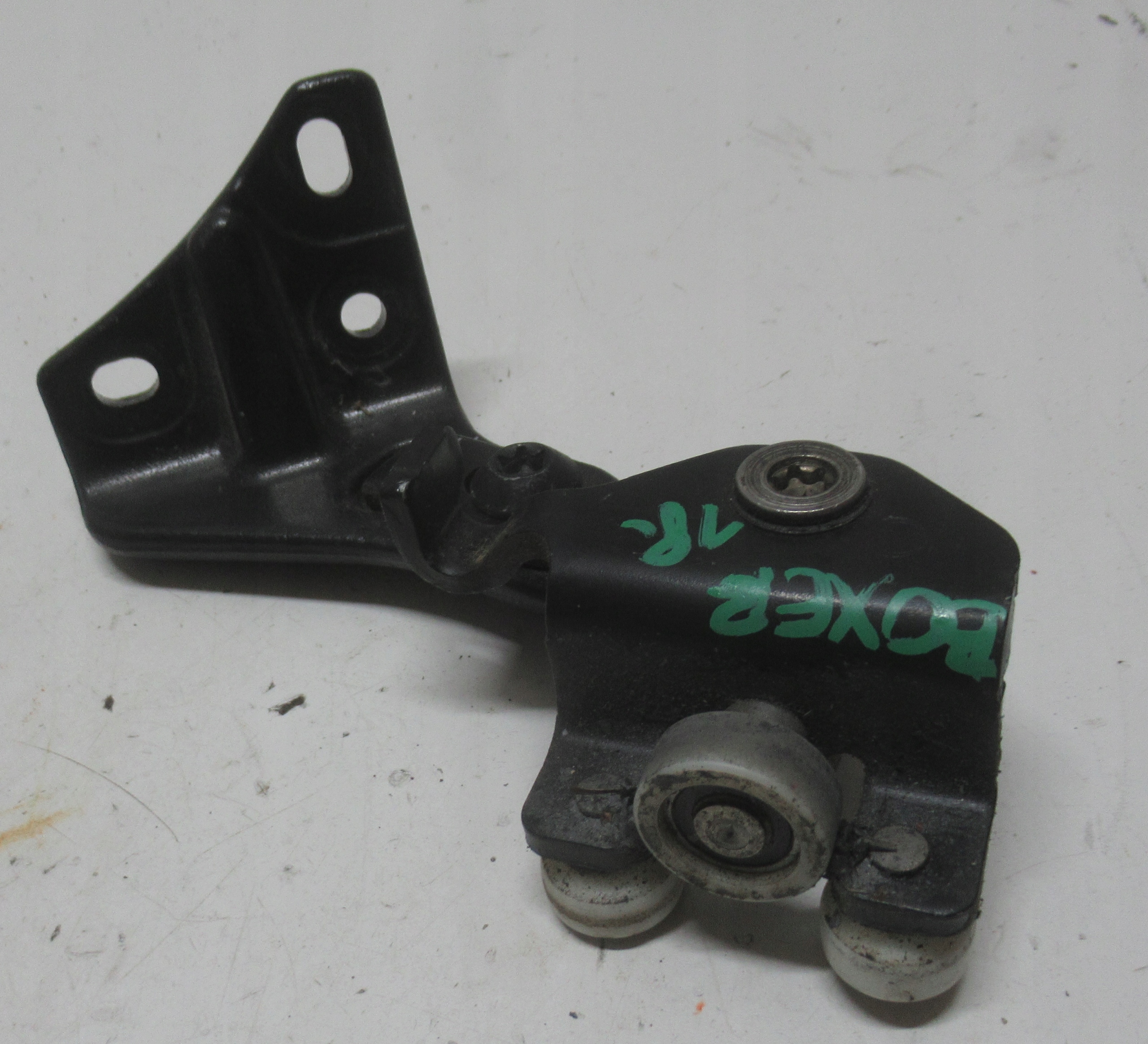 DUCATO BOXER JUMPER 18R roll PROWADNICA door right